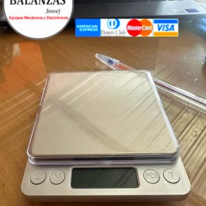 Balanza GRAMERA 500GRX0.01GR