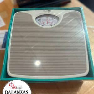 CAMRY 130KG DE BAÑO GRIS