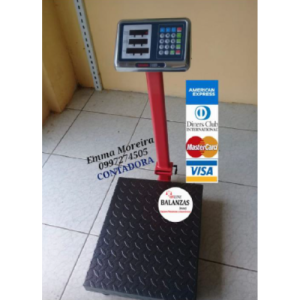 Balanza Shark 150Kg