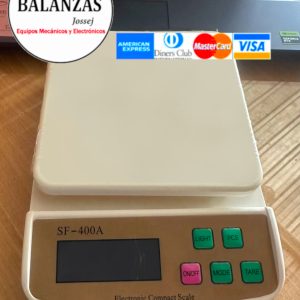 Balanza GRAMERA 10Kgx1Gr
