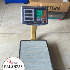 Balanza B&B 60KG 132 LBS