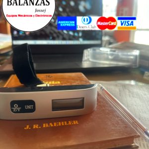 BALANZA CAMRY 50KG PARA MALETA