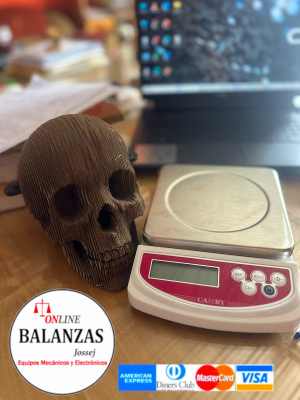 BALANZA CAMRY 3KG DIGITAL EI-01S - Imagen 2