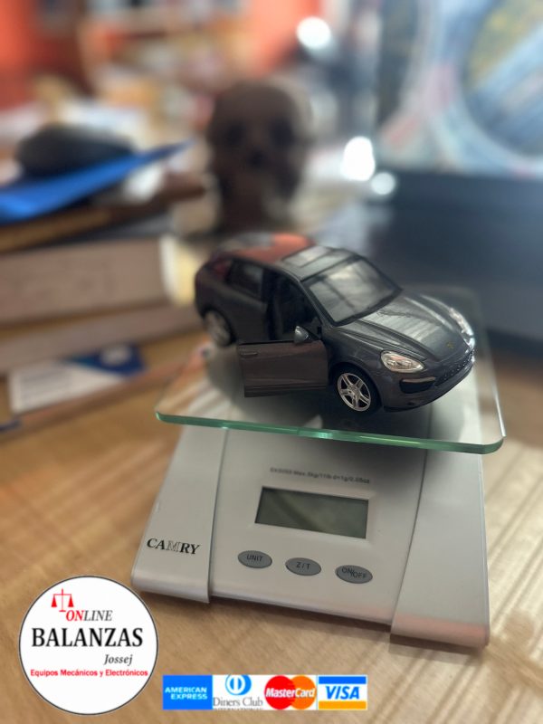 CAMRY 5KG 11LB  EK5055 GRAMERA - Imagen 2