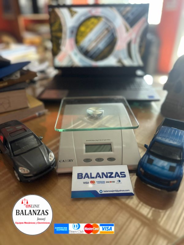 CAMRY 5KG 11LB  EK5055 GRAMERA