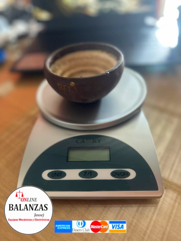 CAMRY 5KG 11LB  EK3252 GRAMERA