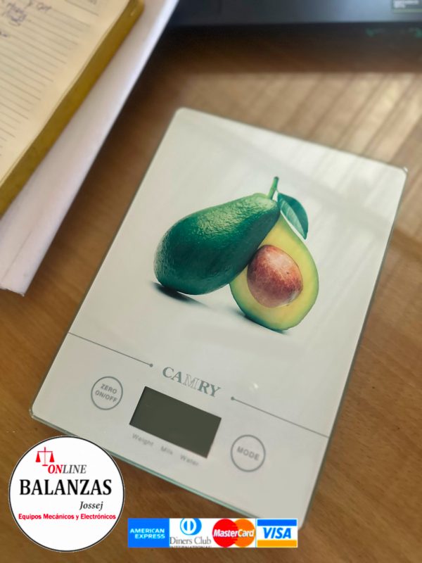 CAMRY 5KG AGUACATE EK9151