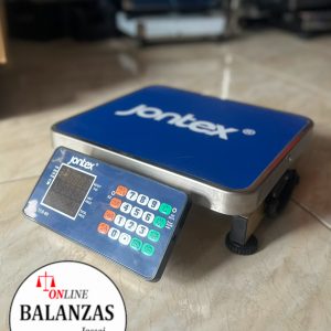 JONTEX 60KG 120 LBS DE MESA