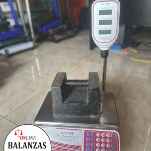 CAMRY 30KG D/BRAZO
