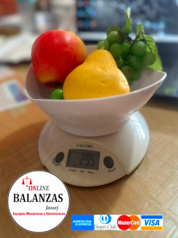 CAMRY 5KG 11LB - Imagen 2