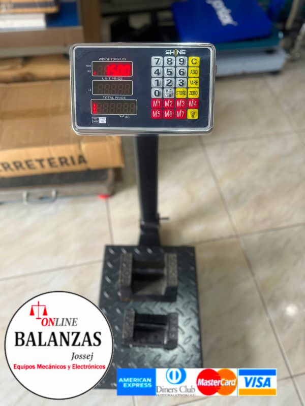 SHINE 150KG DE TORRE - Imagen 2