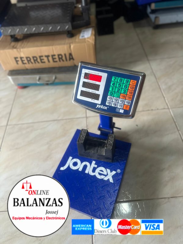 JONTEX 60KG 132LBS CORTO