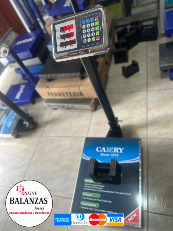 CAMRY 300KG 49x39cm