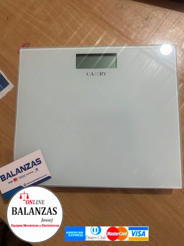 CAMRY 150KG D/BAÑO EB9390