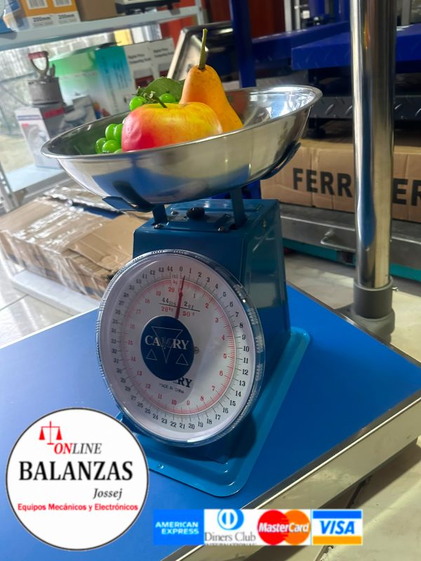 CAMRY 20KG PLATO REDONDO SP - Imagen 2