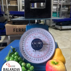 CAMRY 20KG PLATO PLANO