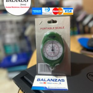 Balanza Camry 5K d/mano Colgante