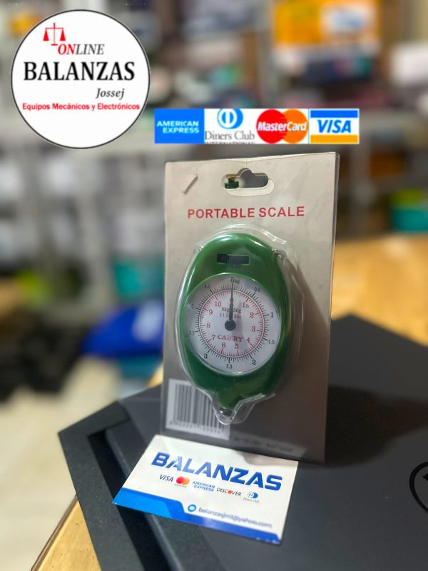 Balanza Camry 5K d/mano Colgante - Imagen 3