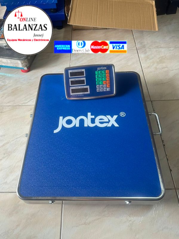 JONTEX 500KG INALAMBRICA