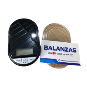BALANZA CAMRY 100G X 0.01G GRAMERA NEGRA