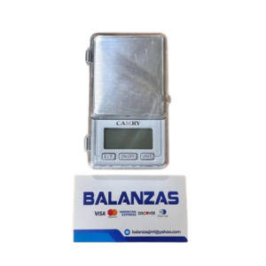 BALANZA CAMRY 200GR X 0.01GR GRAMERA