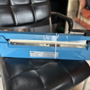 Selladora de fundas SP 400-H 16” 40cm