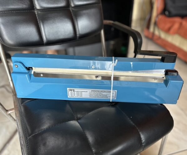 Selladora de fundas SP 400-H 16” 40cm