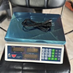 BALANZA CENTURY 30KG DE MESA
