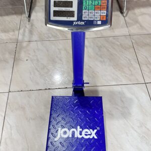 JONTEX 100KG CON 2 VISOR DE PISO