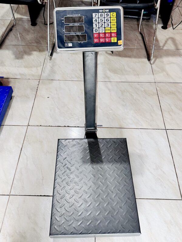 BALANZA SHINE 300KG