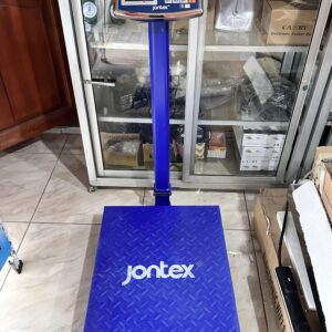 BALANZA JONTEX 500KG DE PISO