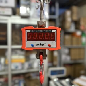 BALANZA JONTEX TONELADA COLGANTE