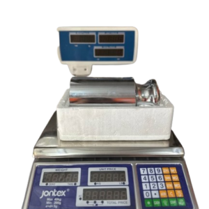 JONTEX 40KG 88LB DE MESA CON TORRE